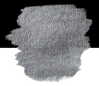 Finetec FINETEC® Premium pastilla de acuarela nacarada | Estaño